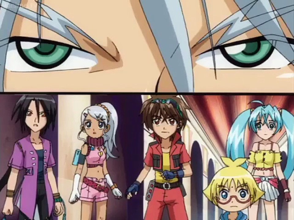 Bakugan Battle Brawlers - Ep17 HD Watch