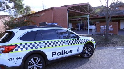 Police allege shooting a case of mistaken identity