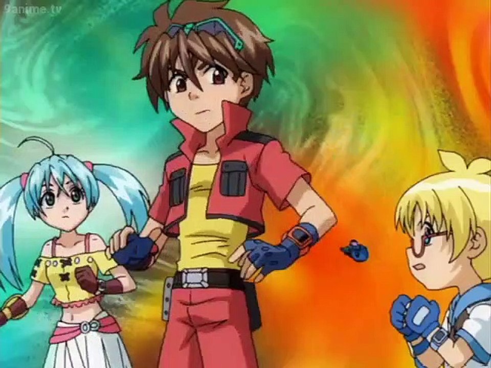Bakugan Battle Brawlers - Ep22 HD Watch