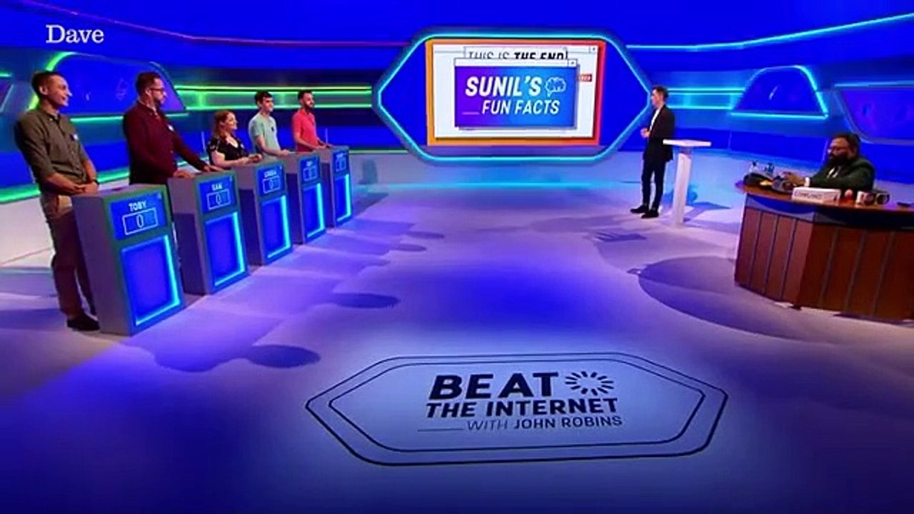 Beat the Internet with John Robins - Se1 - Ep18 HD Watch