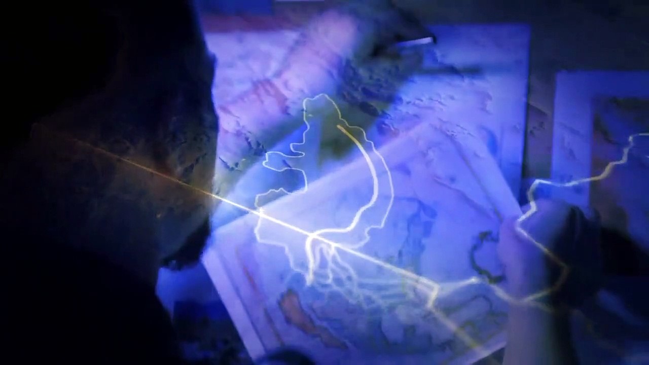 Unexplained and Unexplored - Se1 - Ep07 - Egypt's Land of the Gods HD Watch