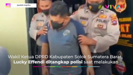 Penangkapan Politikus Partai Demokrat saat Beli Narkotika