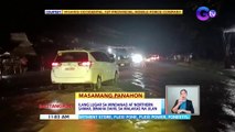 Ilang lugar sa Mindanao at Northern Samar, binaha dahil sa malakas na ulan | BT