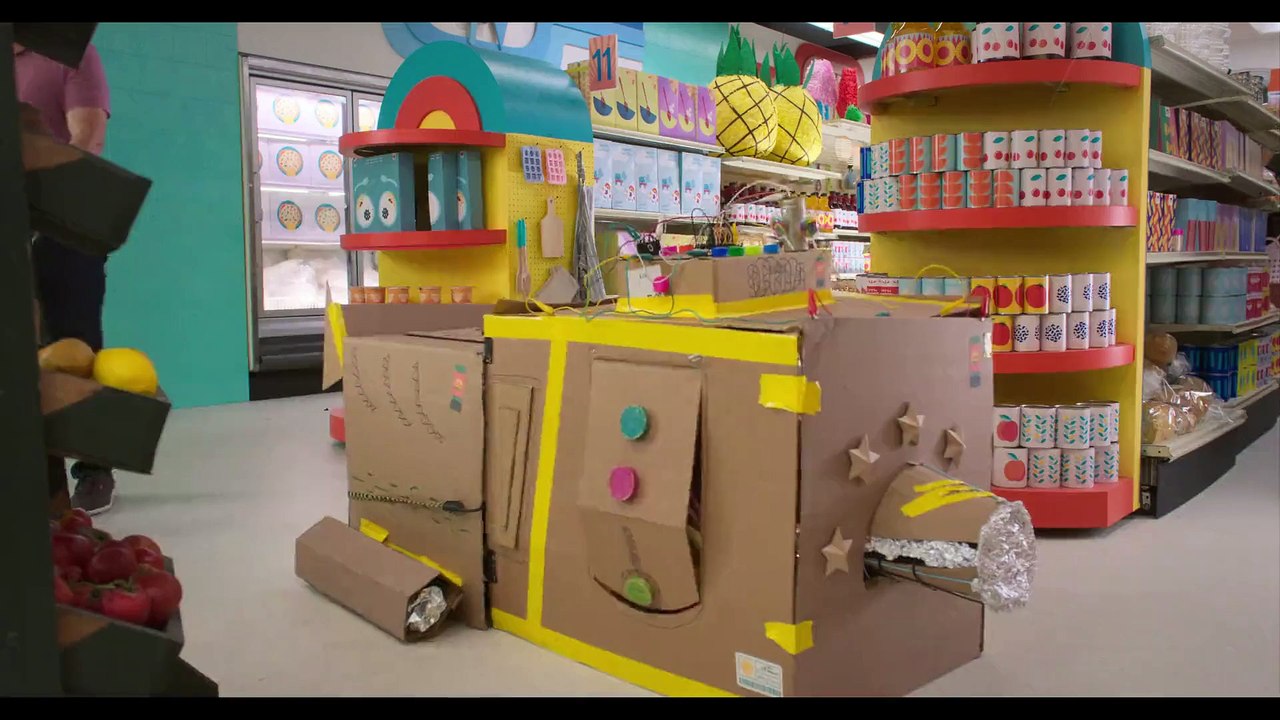 Waffles - Mochi - Se1 - Ep04 - Pickles HD Watch