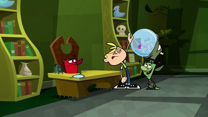 Jimmy Two-Shoes - Se1 - Ep15 - Wish You Weren't Here - Cerbee In Love HD Watch