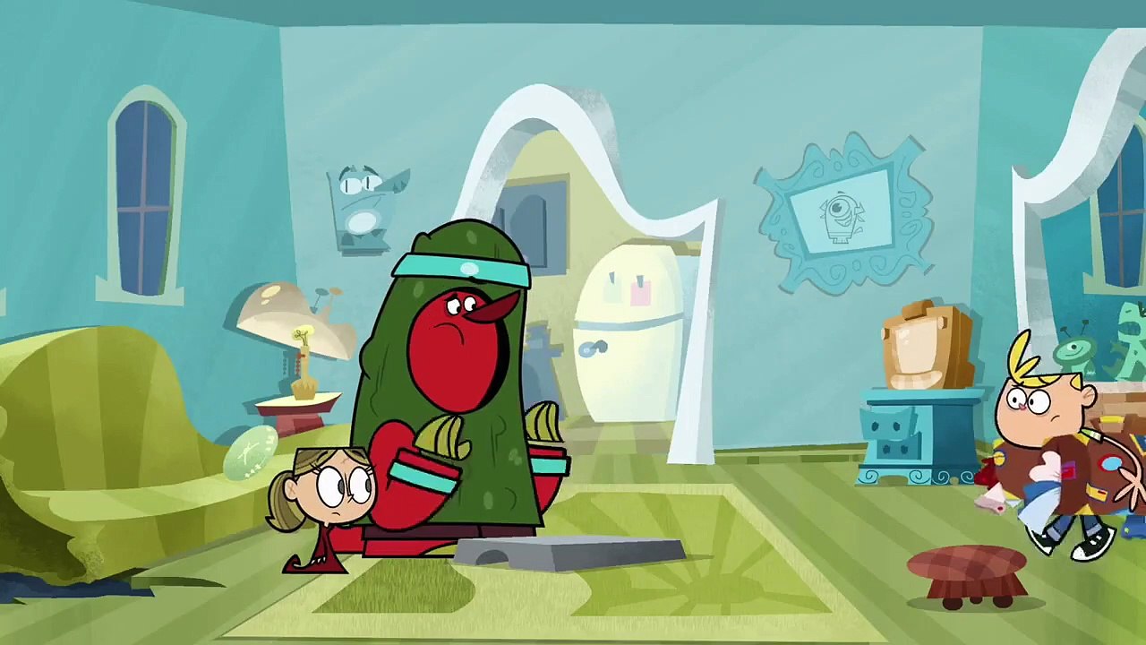 Jimmy Two-Shoes - Se1 - Ep17 - Rear Pickle - Clown Gone Wild HD Watch