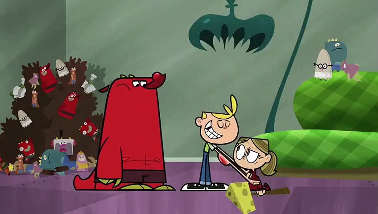 Jimmy Two-Shoes - Se1 - Ep24 - Heloise's Big Secret - Jimmy In The Big House HD Watch