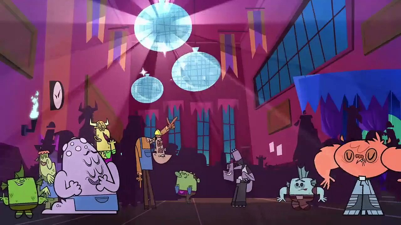 Jimmy Two-Shoes - Se2 - Ep01 - Dance Jimmy Dance - Jimmy And Beezy On The Run HD Watch