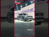 Maruti EVX Electric Concept Car | India Launch 2025 | Auto Expo 2023 #autoexpo2023