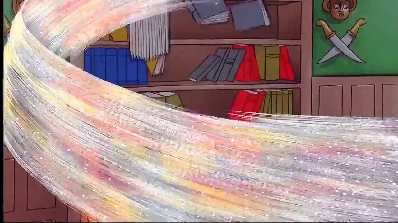 Les aventures de Tintin - Se2 - Ep08 HD Watch