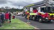 West Wollongong house fire | 11 January 2023 | Illawarra Mercury