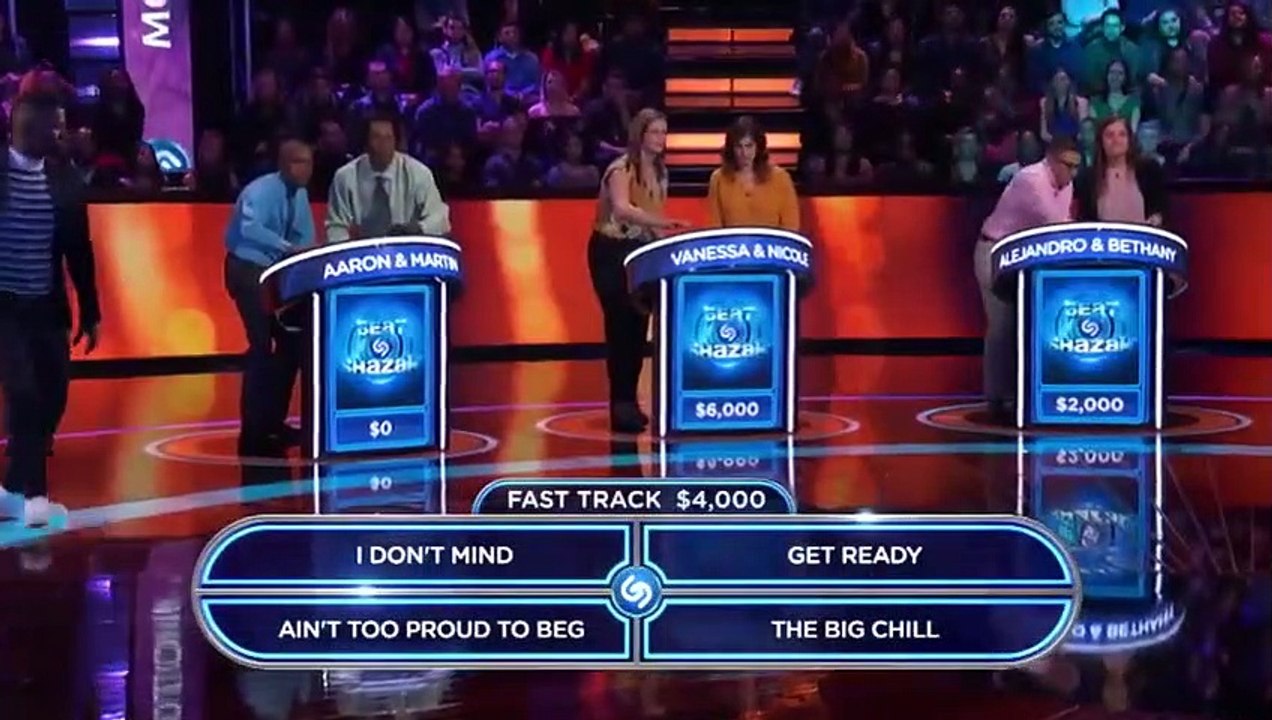 Beat Shazam - Se3 - Ep01 HD Watch