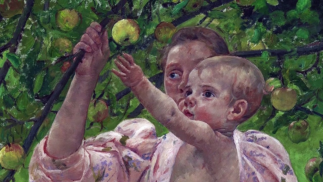 Exhibition On Screen: Mary Cassatt - Painting The Modern Woman 2023 - Trailer