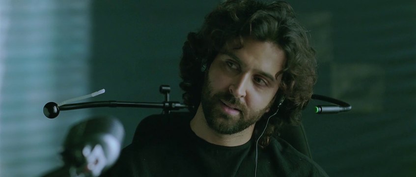 लाइफ बहुत छोटी है दोस्त... पर दिल से जियो तो बहुत है... - Hrithik Roshan || Bollywood Best Motivational Movie Scene || Aishwariya Rai