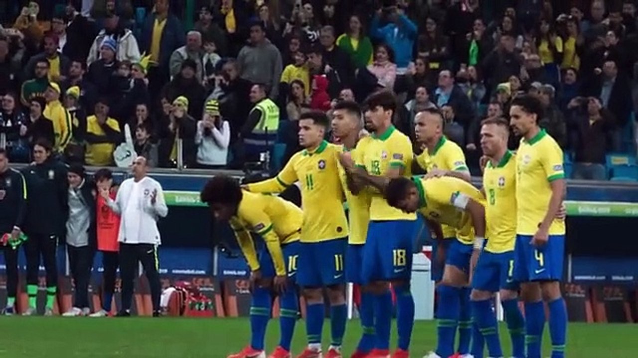 All or Nothing - Brazil National Team - Se1 - Ep04 - Clash of Rivals HD Watch