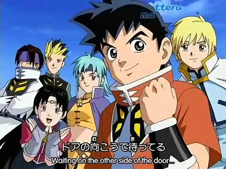 Beet the vandel buster - ep50 hd watch