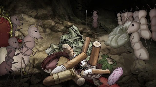 Animals - Se1 - Ep09 - Squirrels (2) HD Watch