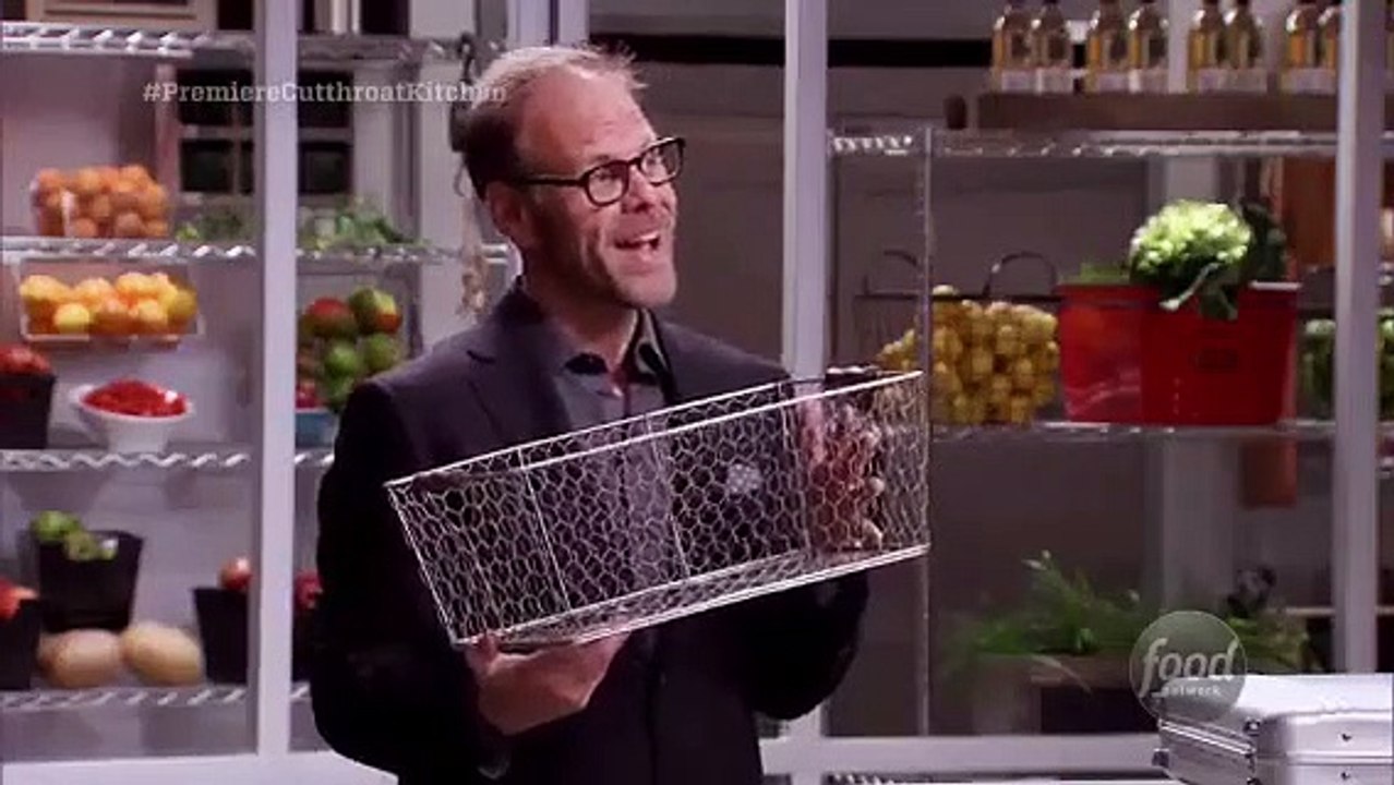 Cutthroat Kitchen - Se1 - Ep13 HD Watch