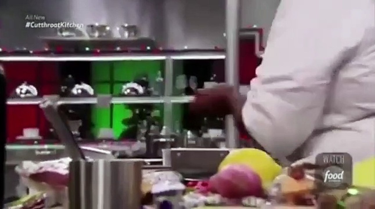 Cutthroat Kitchen - Se11 - Ep01 HD Watch