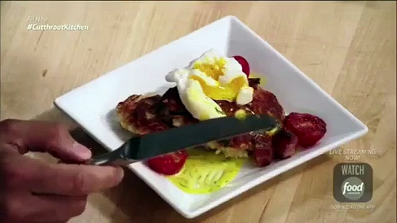 Cutthroat Kitchen - Se11 - Ep02 HD Watch