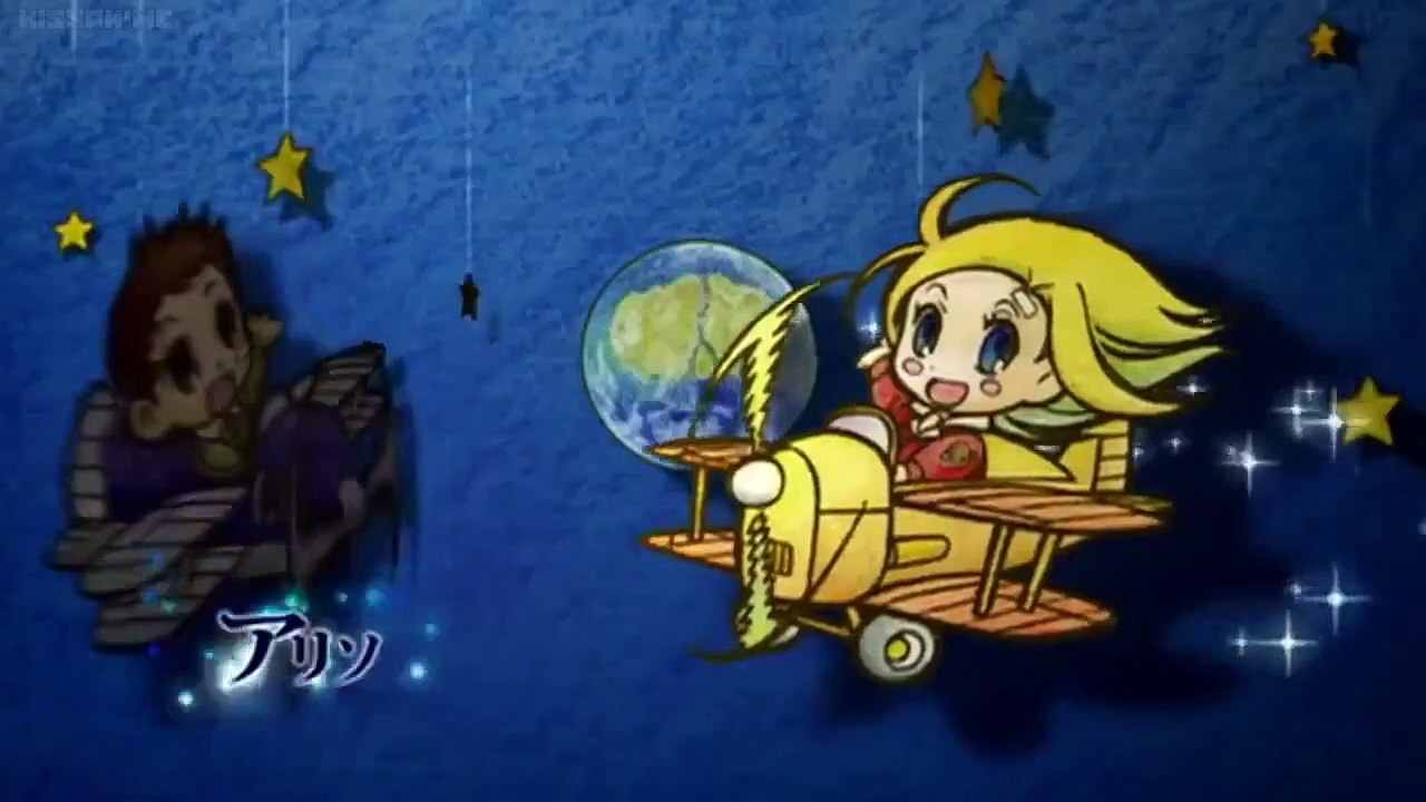 Allison to Lillia - Ep04 HD Watch