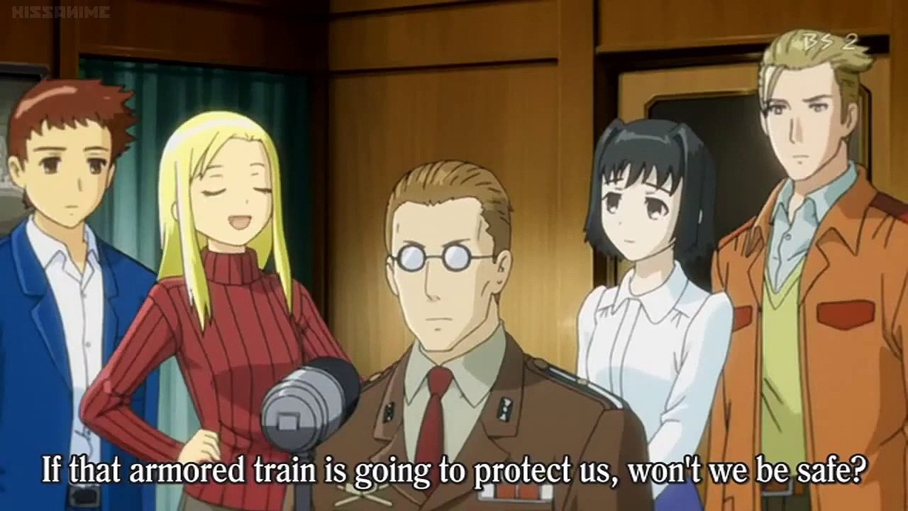 Allison to Lillia - Ep11 HD Watch