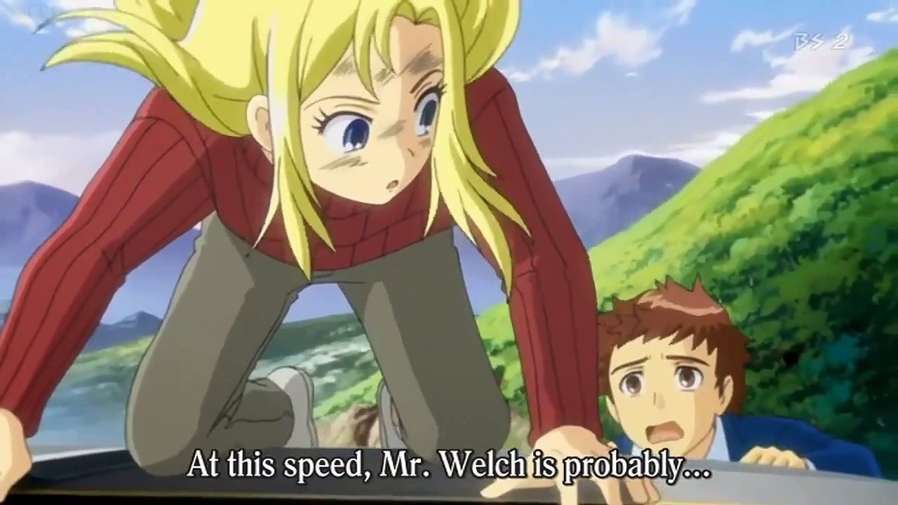 Allison to Lillia - Ep10 HD Watch