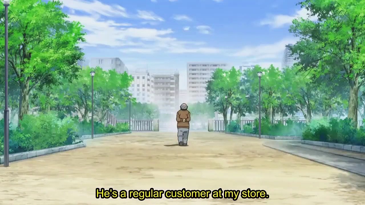 Cross Game - Ep08 HD Watch