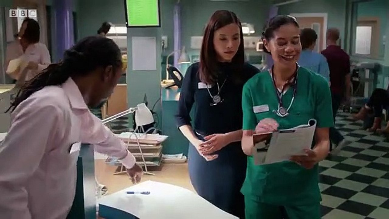 Casualty - Se32 - Ep08 HD Watch
