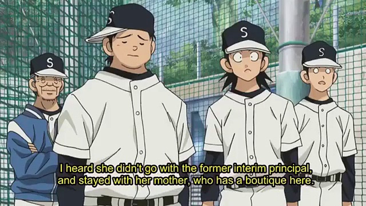 Cross Game - Ep17 HD Watch