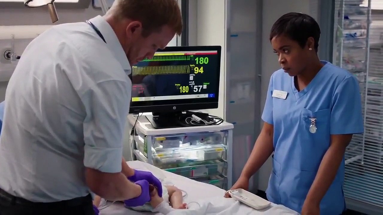 Casualty - Se32 - Ep13 HD Watch