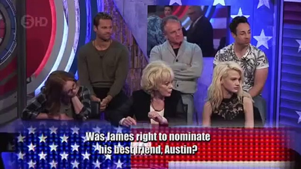 Celebrity Big Brother - Se16 - Ep28 HD Watch