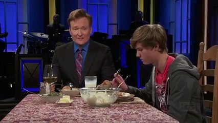 Conan - Se8 - Ep41 - Heather Graham, Gad Elmaleh, Sofi Tukker HD Watch