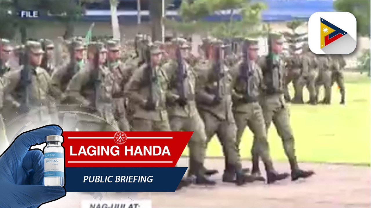 DND Sec. Galvez Jr., nanawagan sa mga opisyal ng DND na maging buo at matatag habang nasa transition period