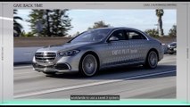 Mercedes-Benz @ CES 2023 - Talk „Tech to Desire“ - Highlights