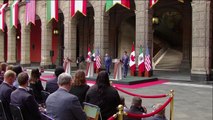 La participación de los presidentes en la Cumbre de Líderes de América del Norte | El País