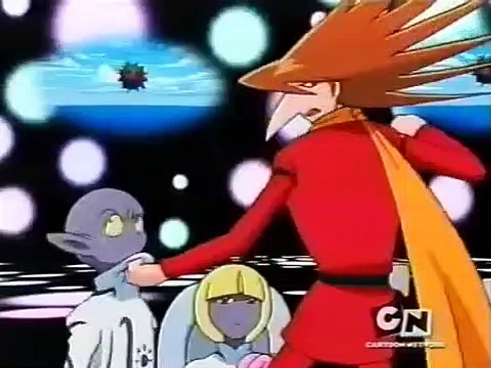 Cyborg 009 - The Cyborg Soldier - Ep28 HD Watch