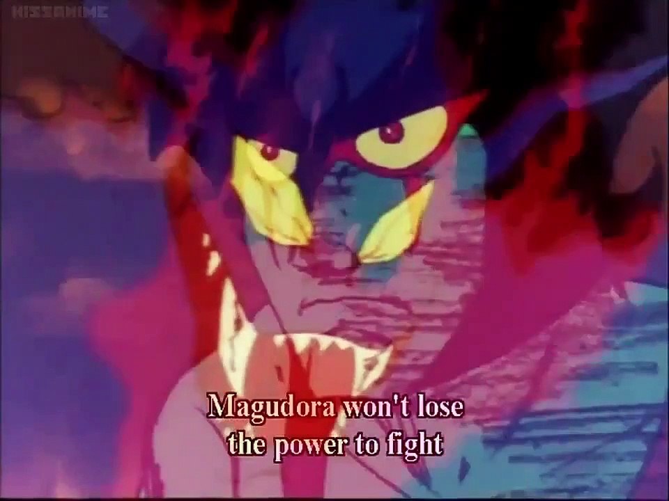 Devilman - Ep36 HD Watch