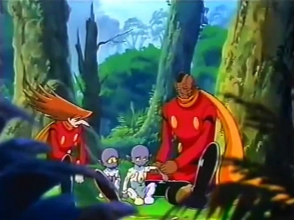 Cyborg 009 - The Cyborg Soldier - Ep27 HD Watch