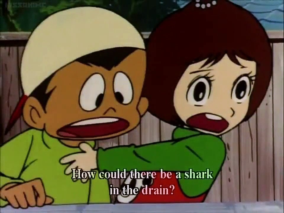 Devilman - Ep39 HD Watch