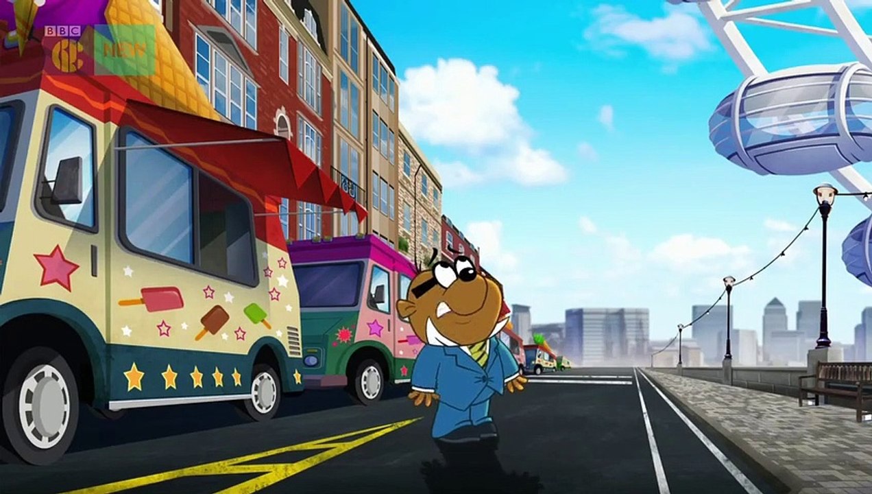 Danger Mouse (2015) - Se2 - Ep01 - Danger is Forever HD Watch