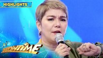 Tyang Amy tells why she doesn't grow her hair long | It's Showtime