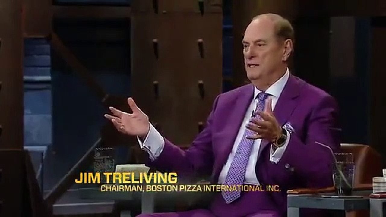 Dragons' Den - Se12 - Ep17 HD Watch