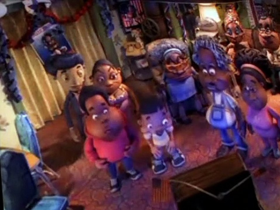 The Pjs The PJs S02 E015 – Robbin’ HUD