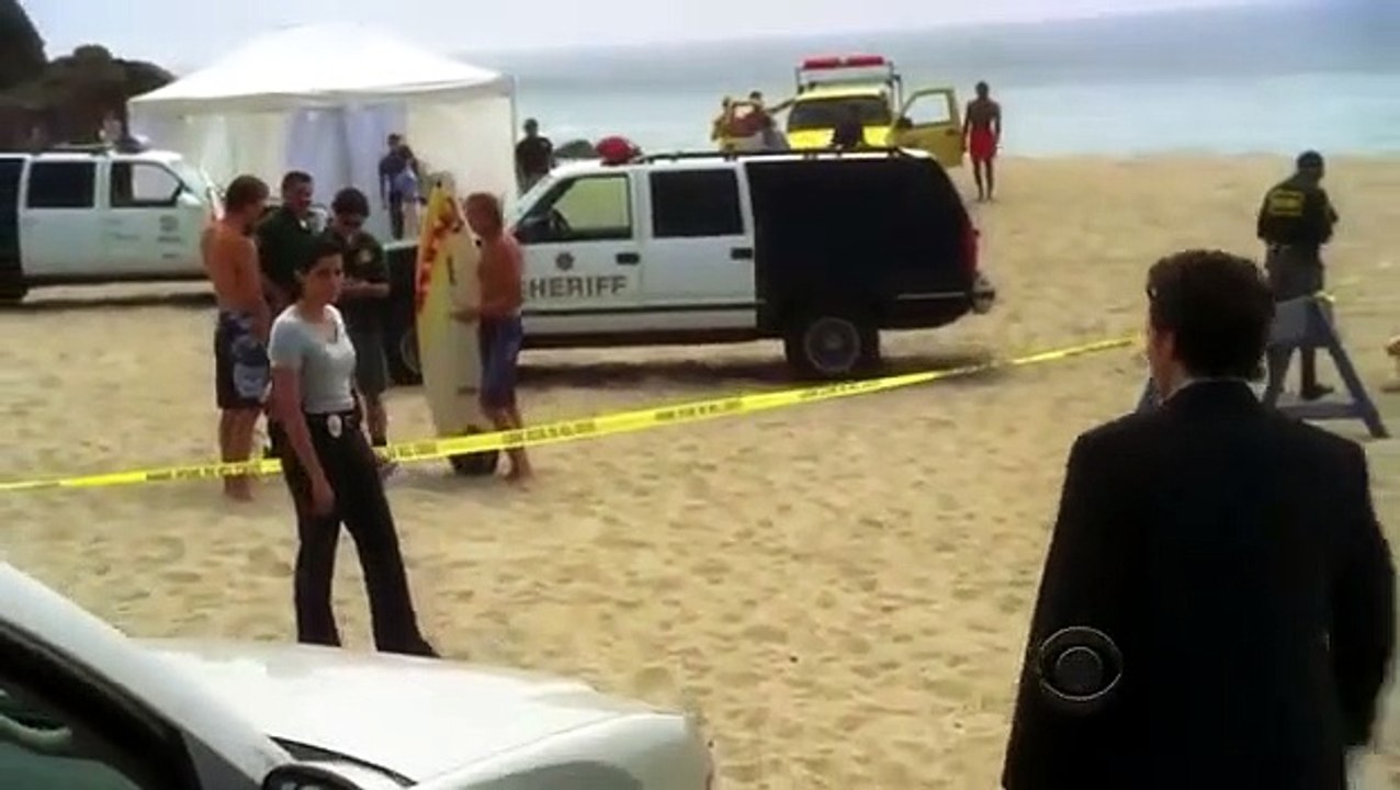 Eleventh Hour - Se1 - Ep06 HD Watch