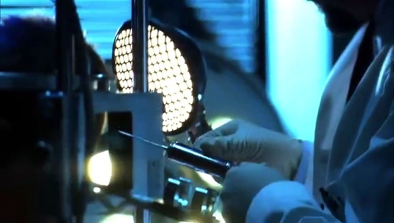 Eleventh Hour - Se1 - Ep07 HD Watch