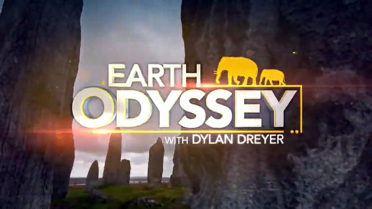 Earth Odyssey with Dylan Dreyer - Se1 - Ep02 - Hebrides HD Watch