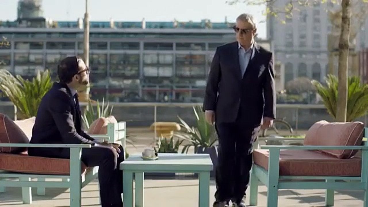 Estocolmo - Se1 - Ep05 - The massacre of Jeremiah HD Watch