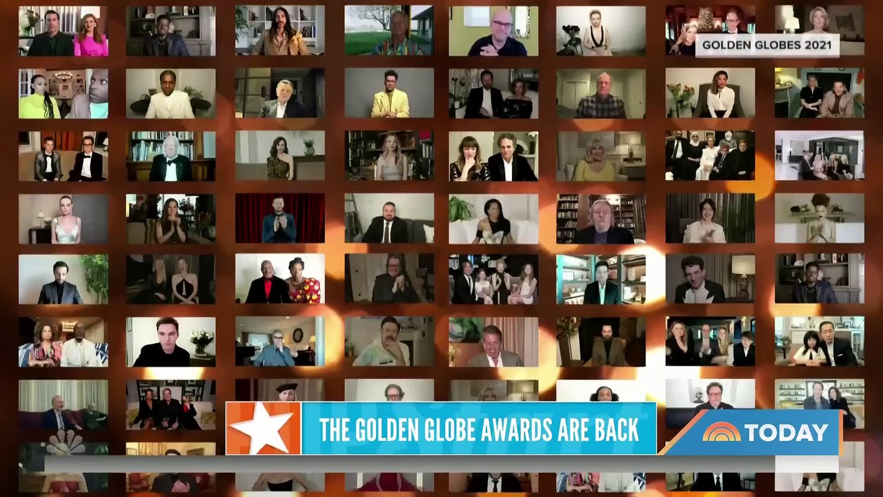 Les Golden Globes ont fait leur grand retour  à la télé cette nuit et ont acclamé le réalisateur Steven Spielberg : Voici le palmares complet !