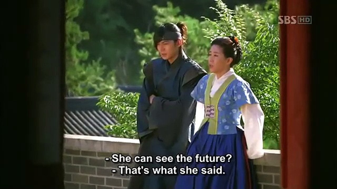 Faith (Korean Drama) - Ep10 HD Watch